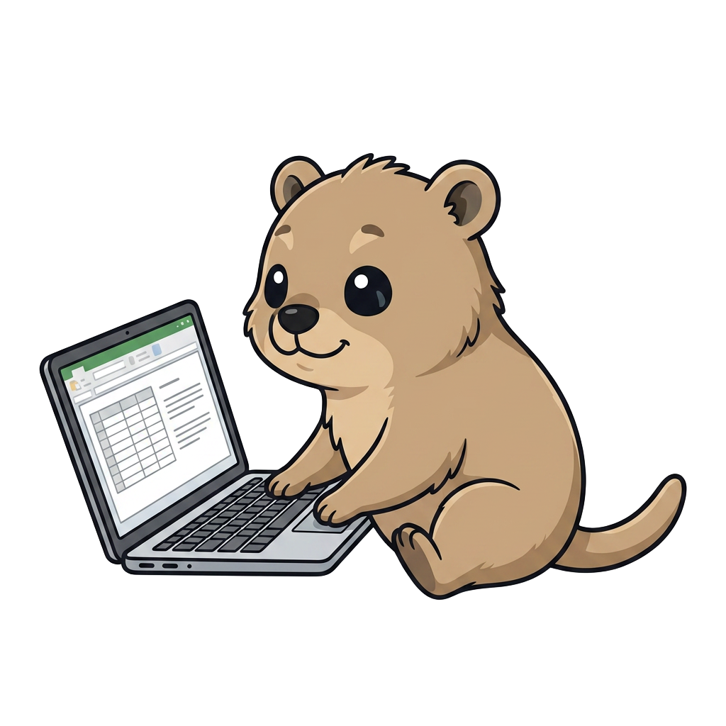 Hyrax laptop előtt elemzi a kampányokat
