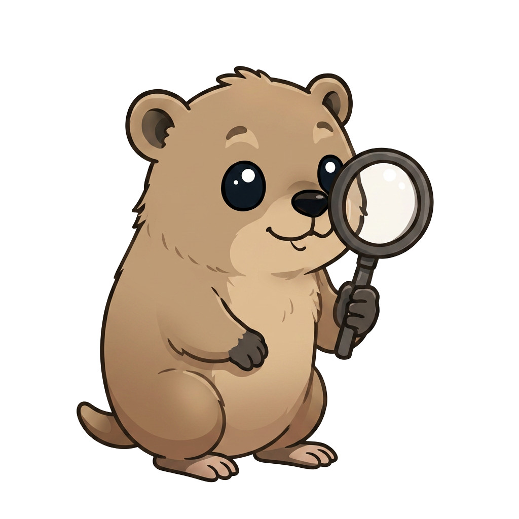 Hyrax nagyítóval ellenőrzi a kampányokat